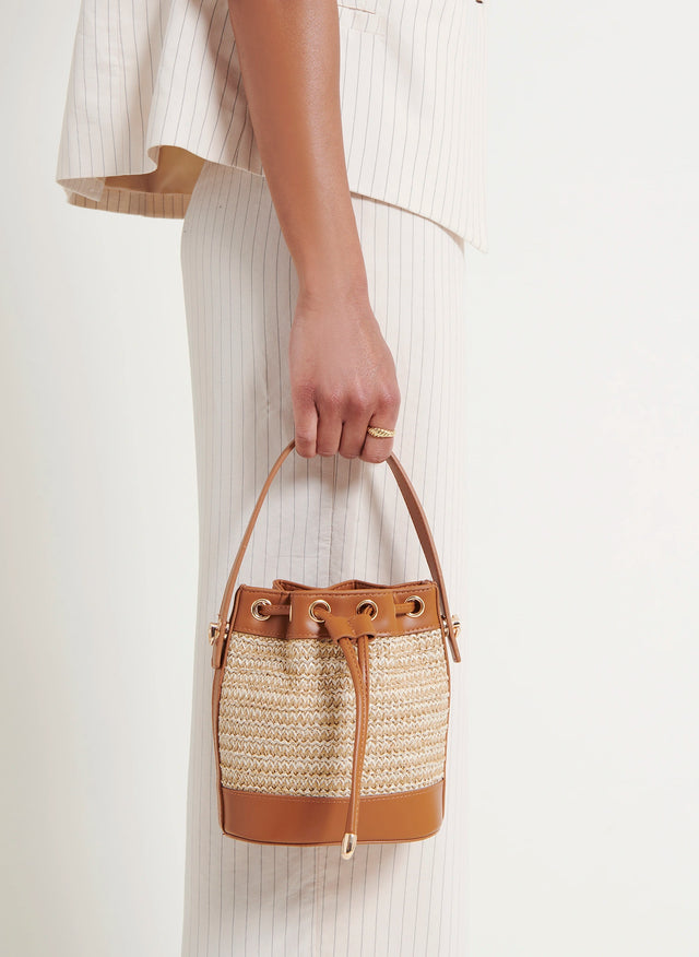 Naf Naf Sac Miska Camel