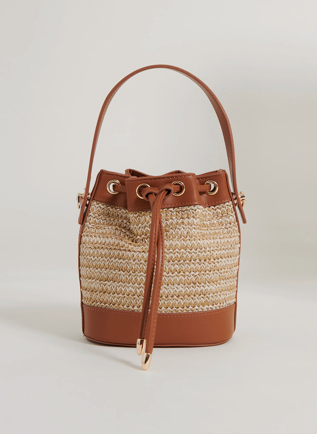 Naf Naf Sac Miska Camel