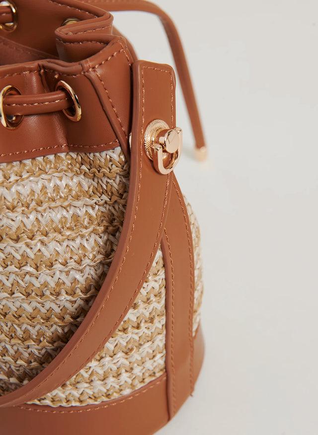 Naf Naf Sac Miska Camel