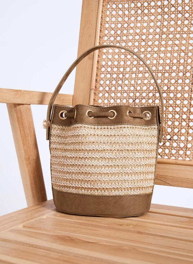 Naf Naf Sac Miska Kaki