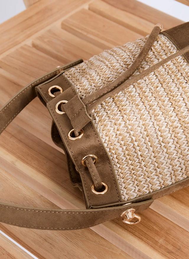 Naf Naf Sac Miska Kaki