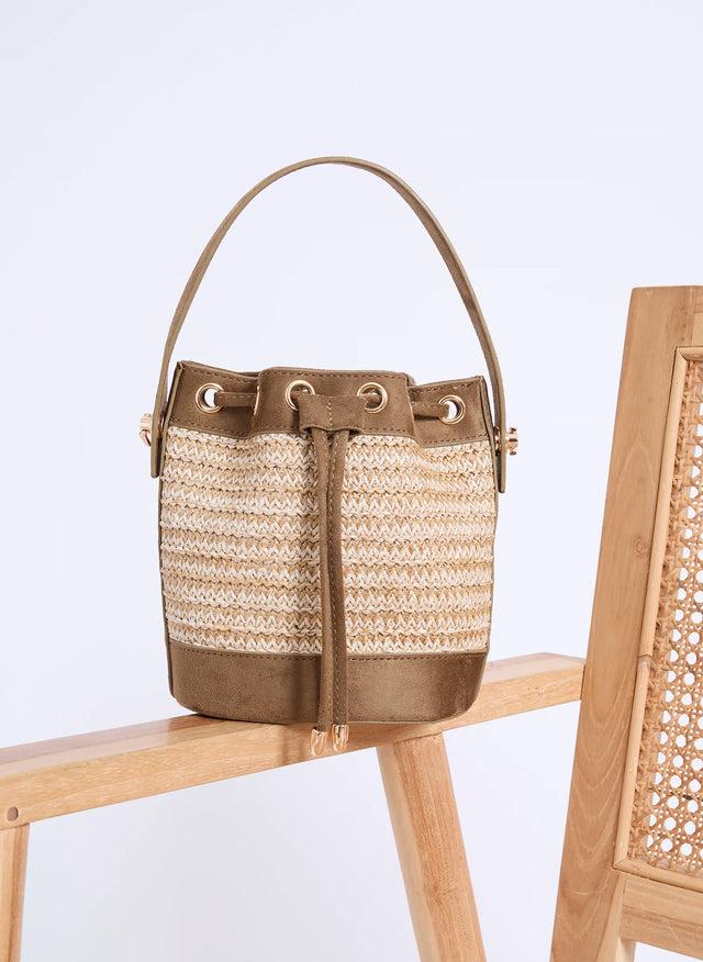 naf naf Sac Miska Kaki