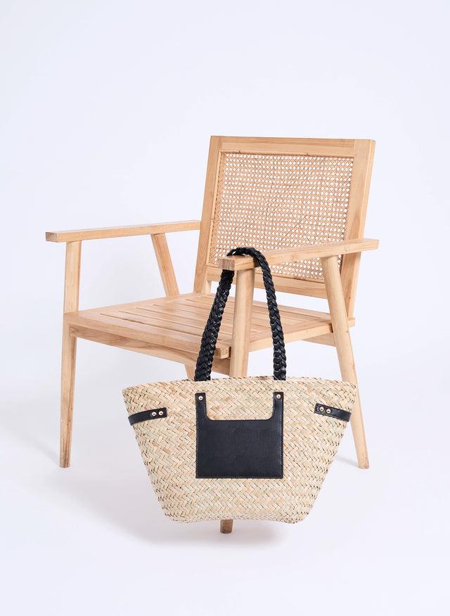 Naf Naf Sac Oba Noir