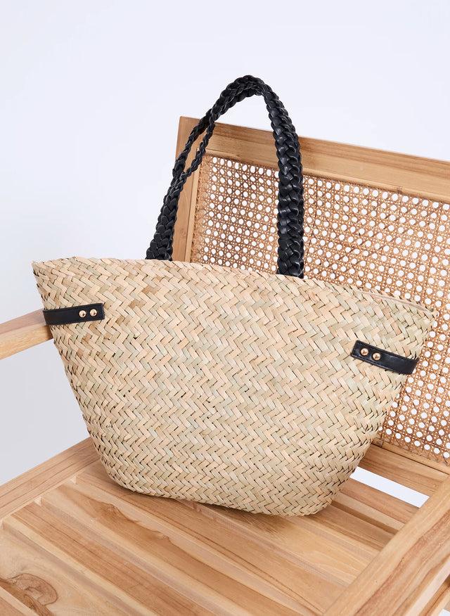 Naf Naf Sac Oba Noir