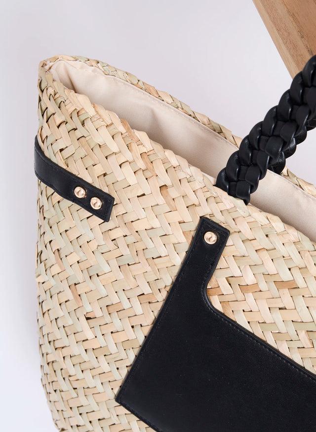 Naf Naf Sac Oba Noir