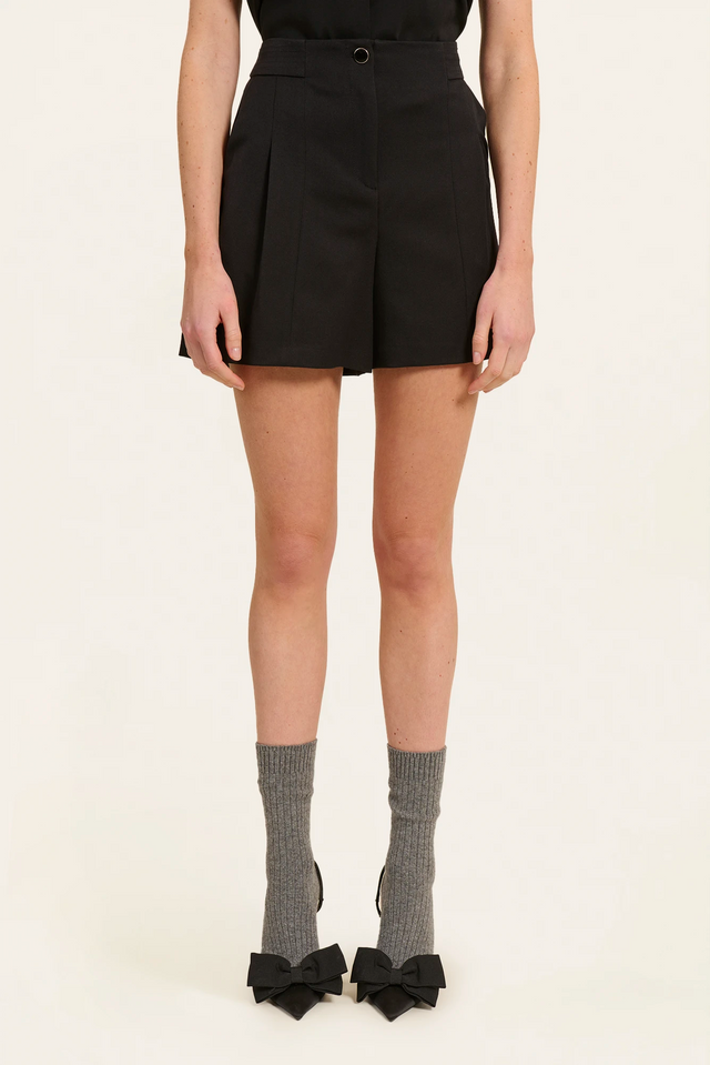 Naf Naf Short Emani Noir