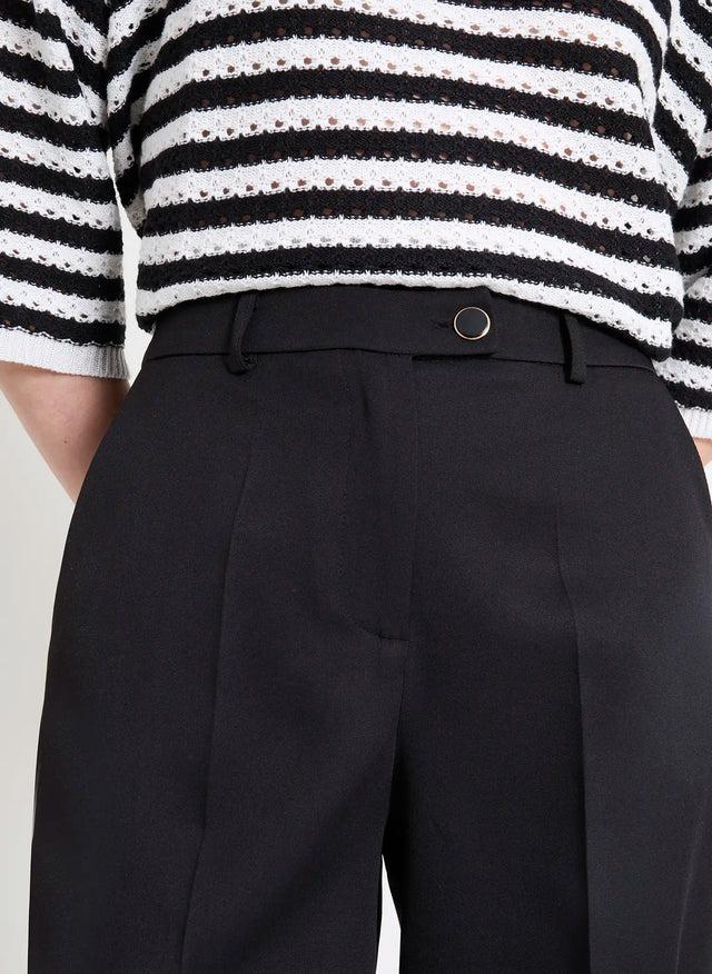 Naf Naf Short Florelia Noir