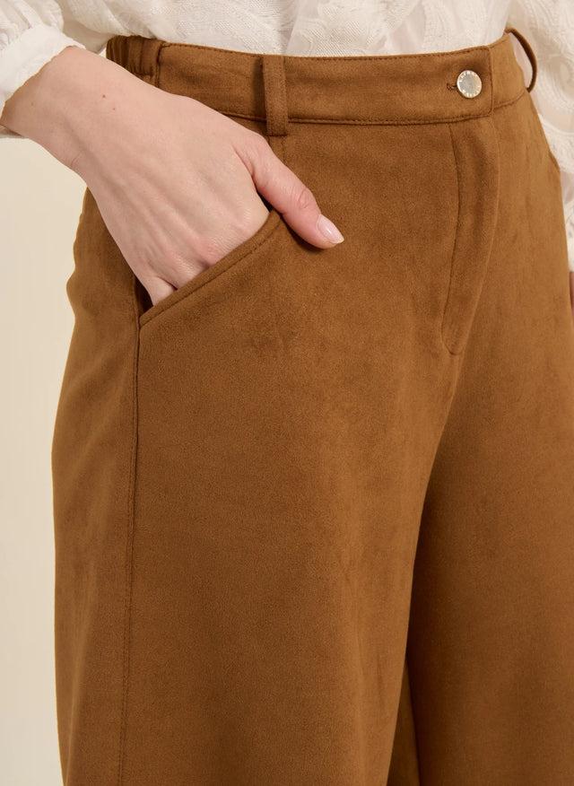 Naf Naf Short Iris Camel