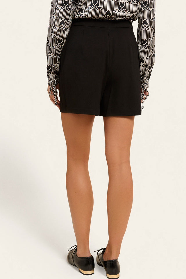 Naf Naf Short Jane Noir