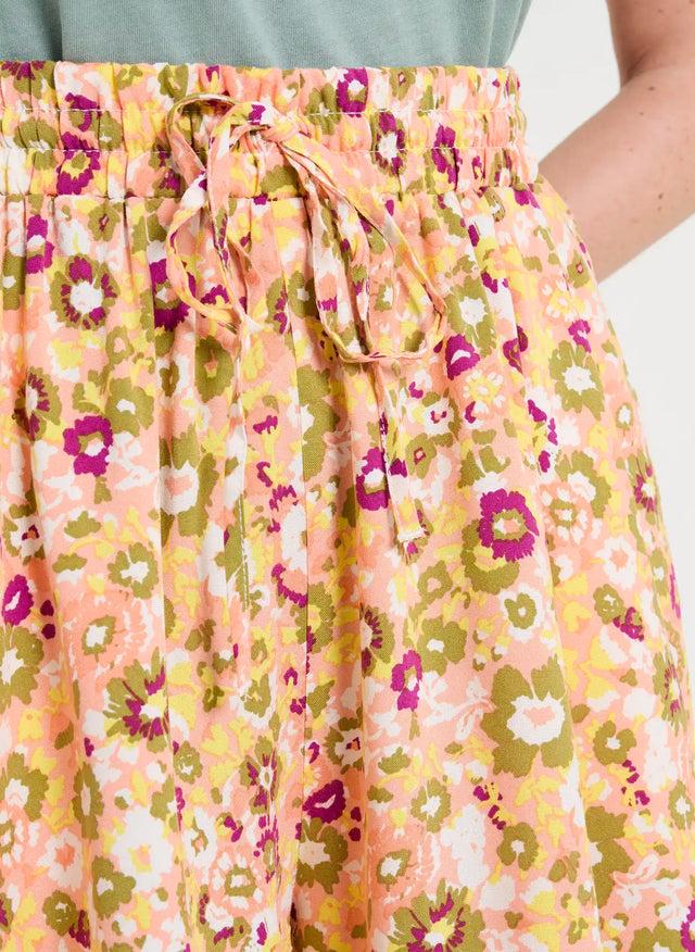 Naf Naf Short Jordan Imprime