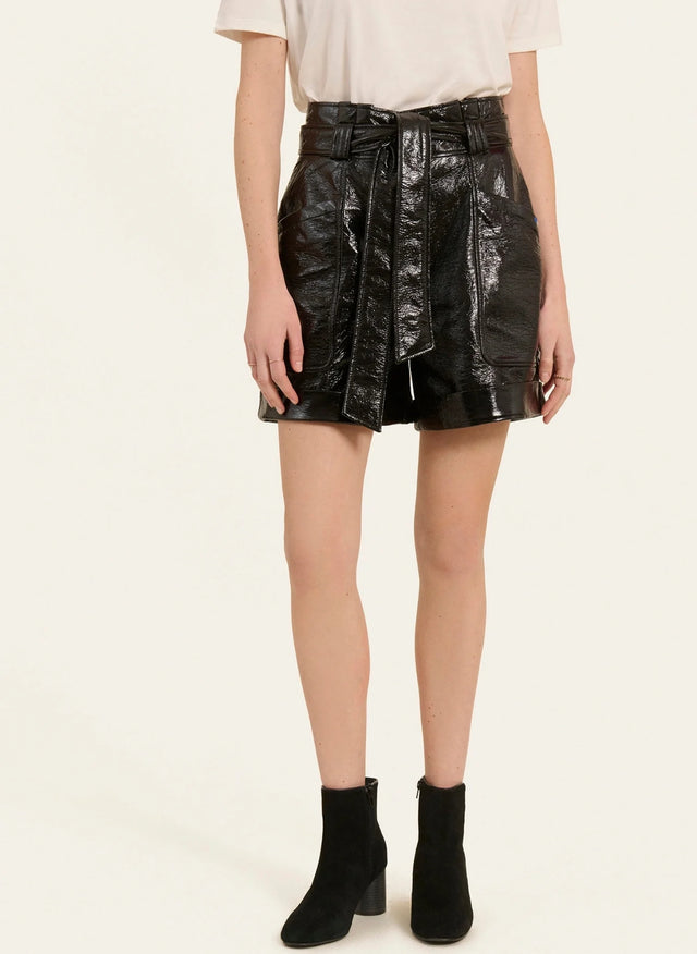 Naf Naf Short Juno Noir