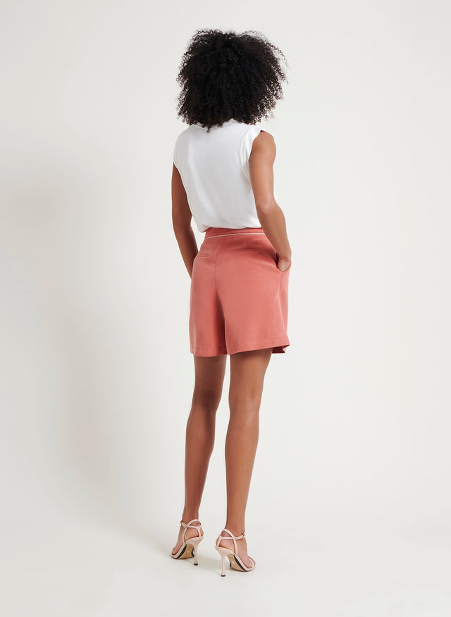 Naf Naf Short Sable Tomette