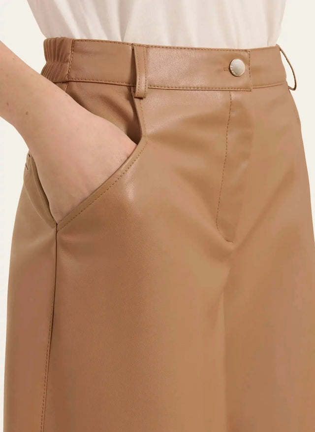 Naf Naf Short Tea Beige Fonce