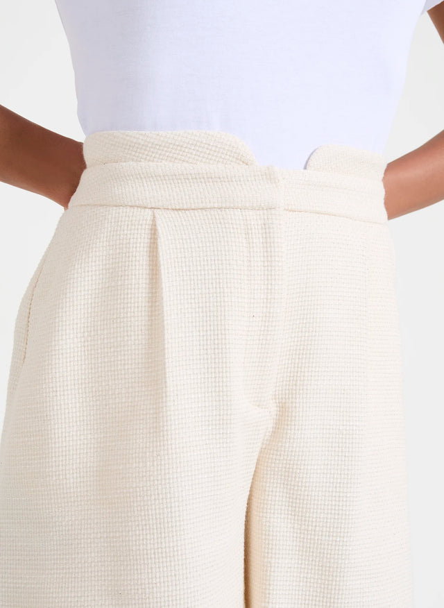 Naf Naf Short Tweeda Creme