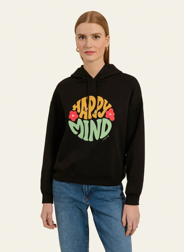 Naf Naf Sweat Bao Noir