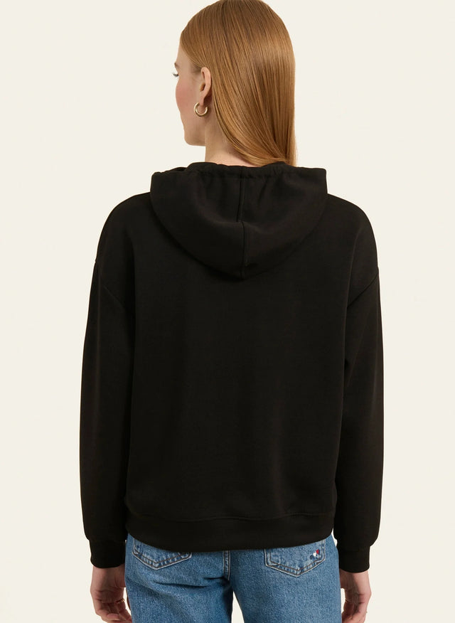 Naf Naf Sweat Bao Noir