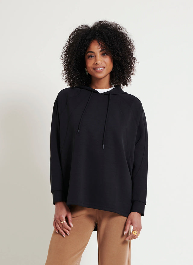 Naf Naf Sweatshirt Meyk Black