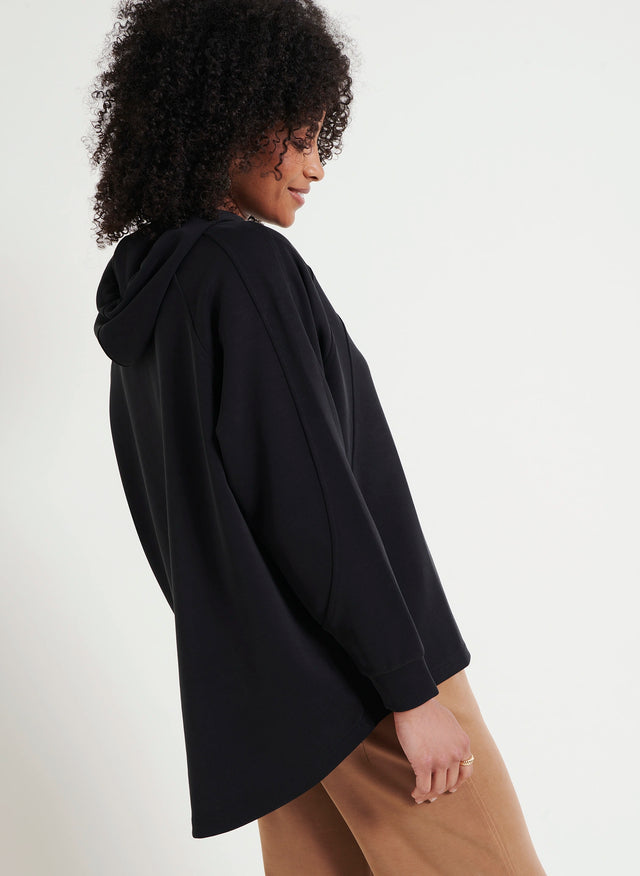 Naf Naf Sweatshirt Meyk Black