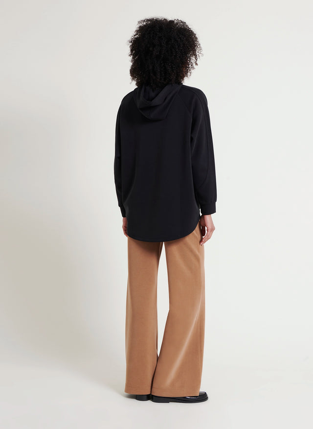 Naf Naf Sweatshirt Meyk Black