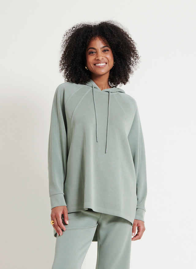 Naf Naf Sweatshirt Meyk Light Kaki