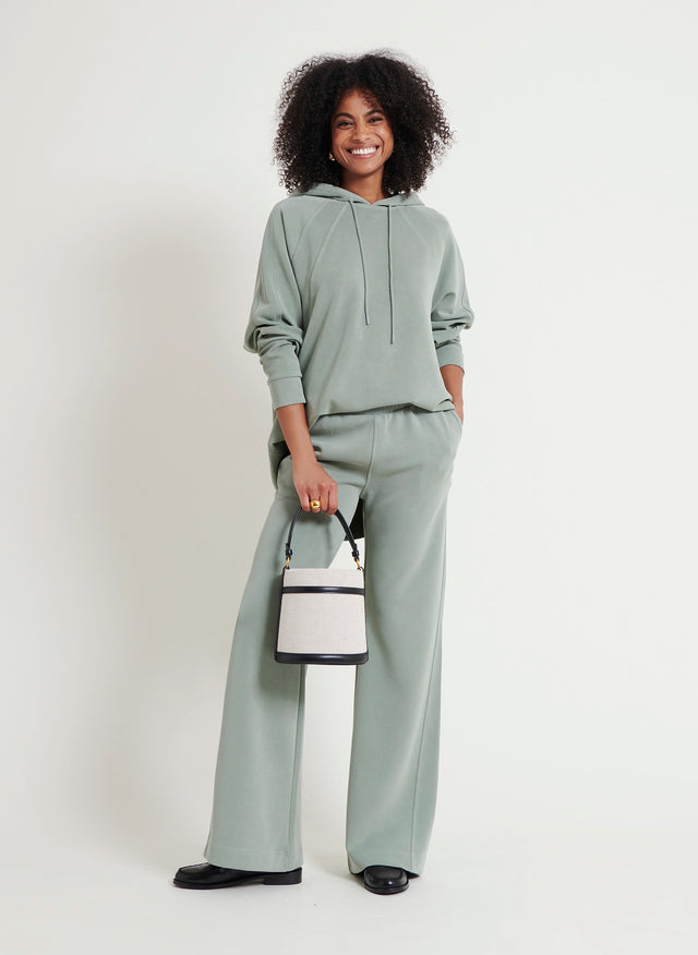 Naf Naf Sweatshirt Meyk Light Kaki