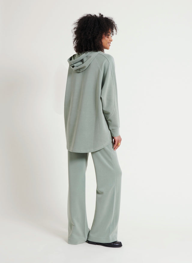 Naf Naf Sweatshirt Meyk Light Kaki