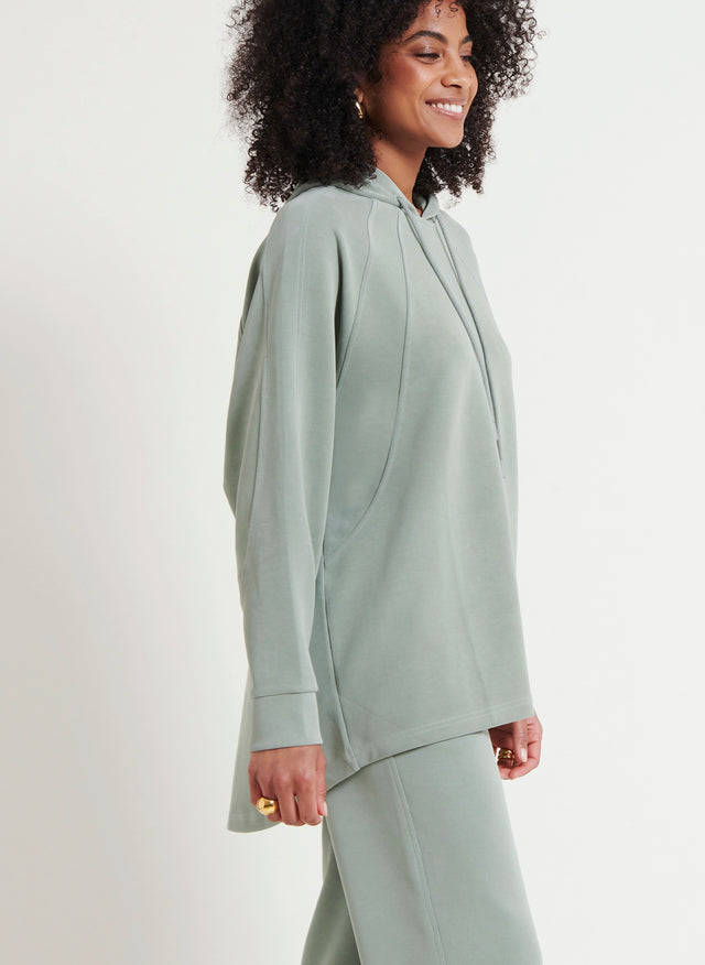 naf naf Sweatshirt Meyk Light Kaki