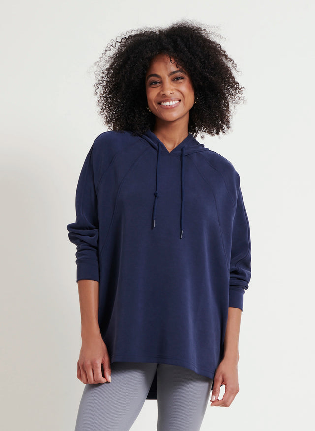 Naf Naf Sweatshirt Meyk Midnight