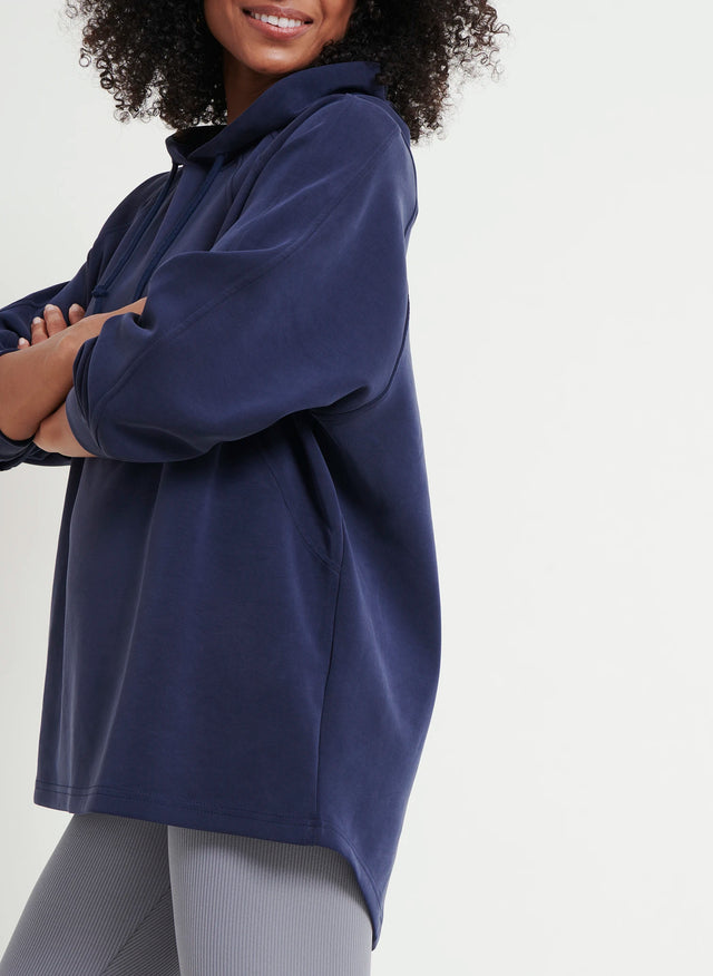 Naf Naf Sweatshirt Meyk Midnight