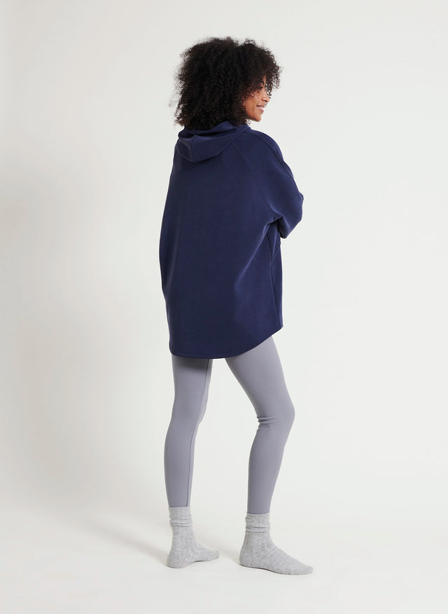 Naf Naf Sweatshirt Meyk Midnight