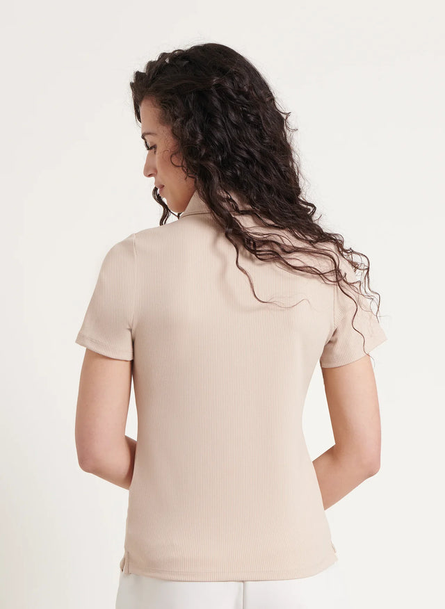 Naf Naf T-shirt Ceren Nude