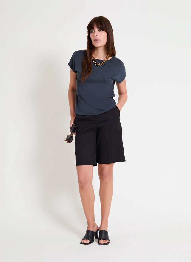 Naf Naf T-shirt Filo Curry