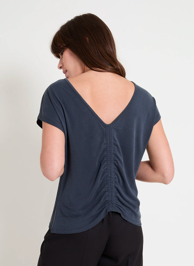 Naf Naf T-shirt Filo Curry