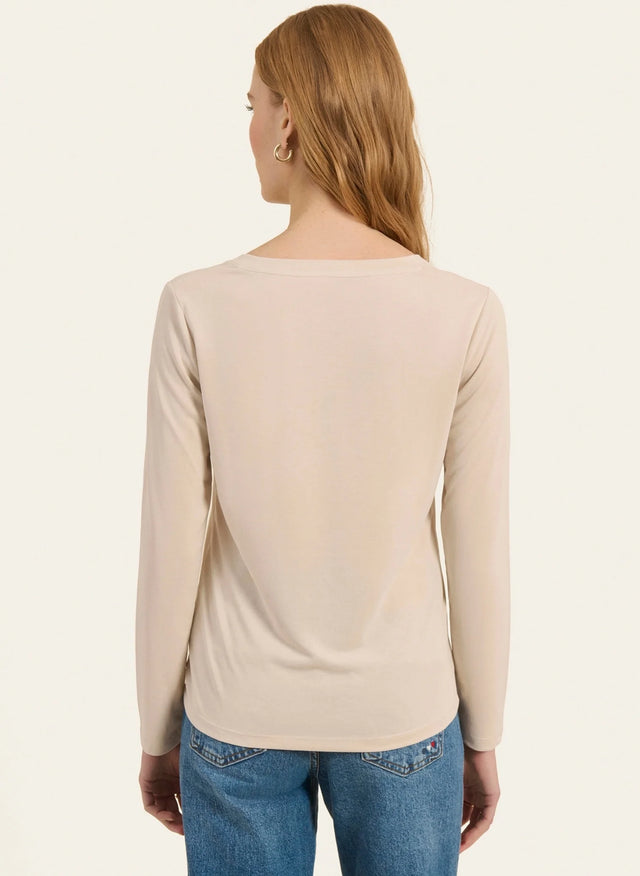 Naf Naf T-shirt Jale Sable