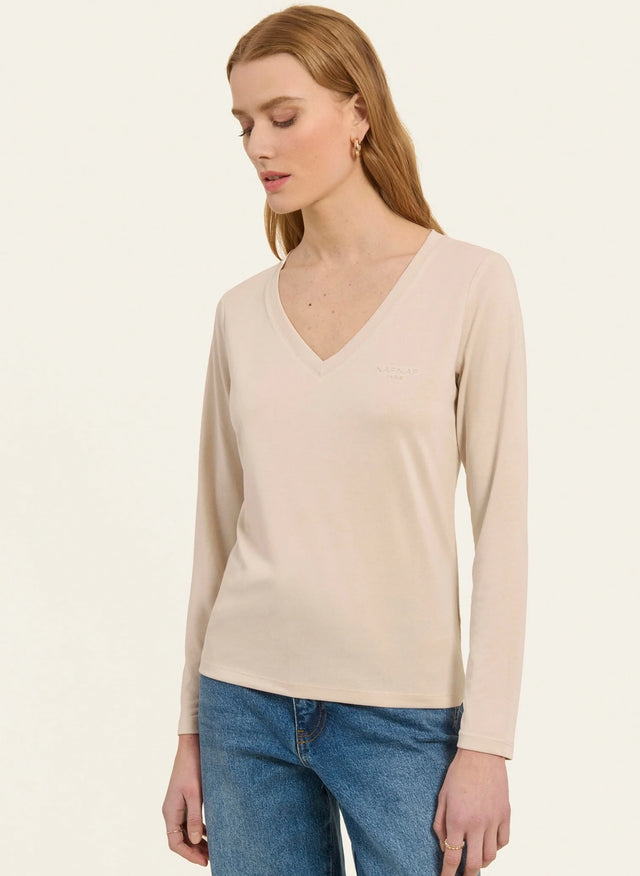 naf naf T-shirt Jale Sable