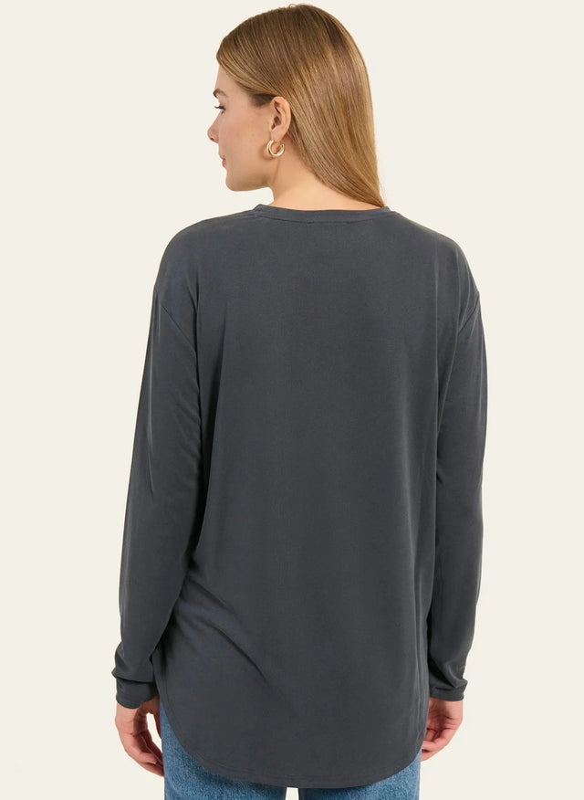 Naf Naf T-shirt Lale Noir