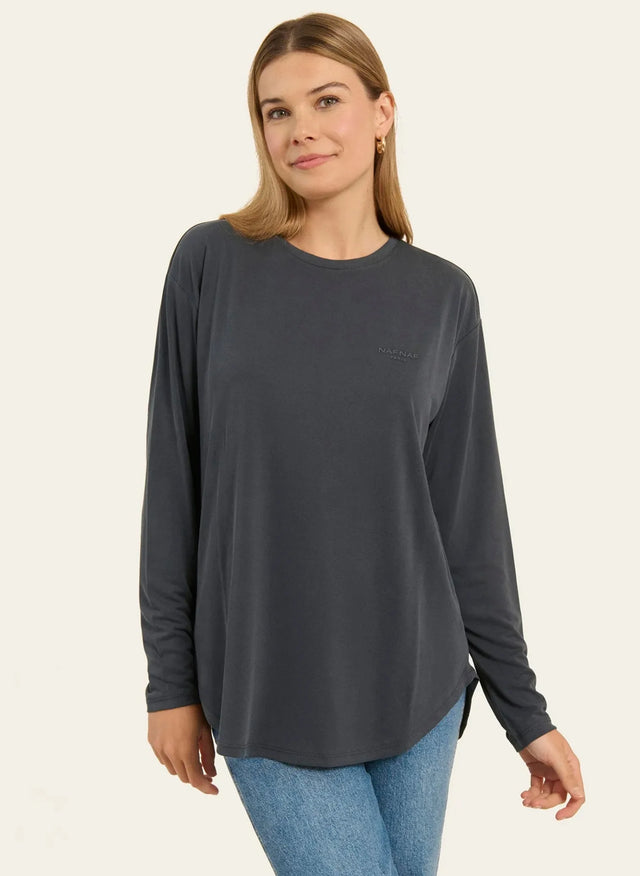 naf naf T-shirt Lale Noir