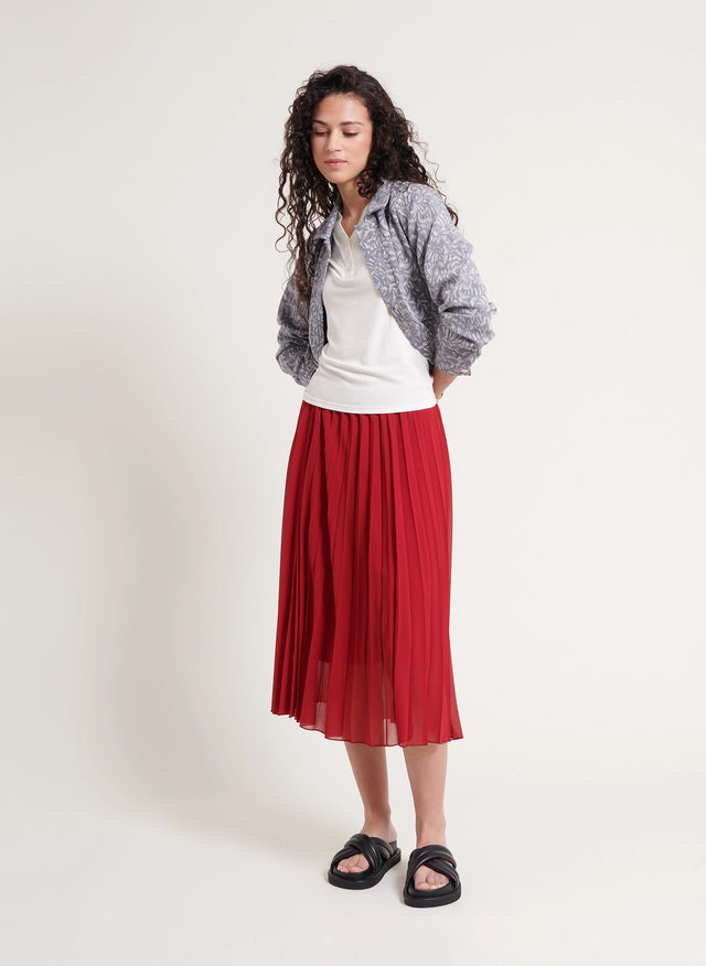 naf naf T-shirt Mirabel Ecru