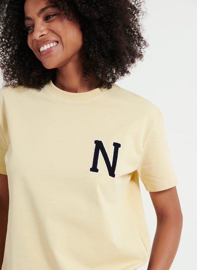 Naf Naf T-shirt Nar Butter