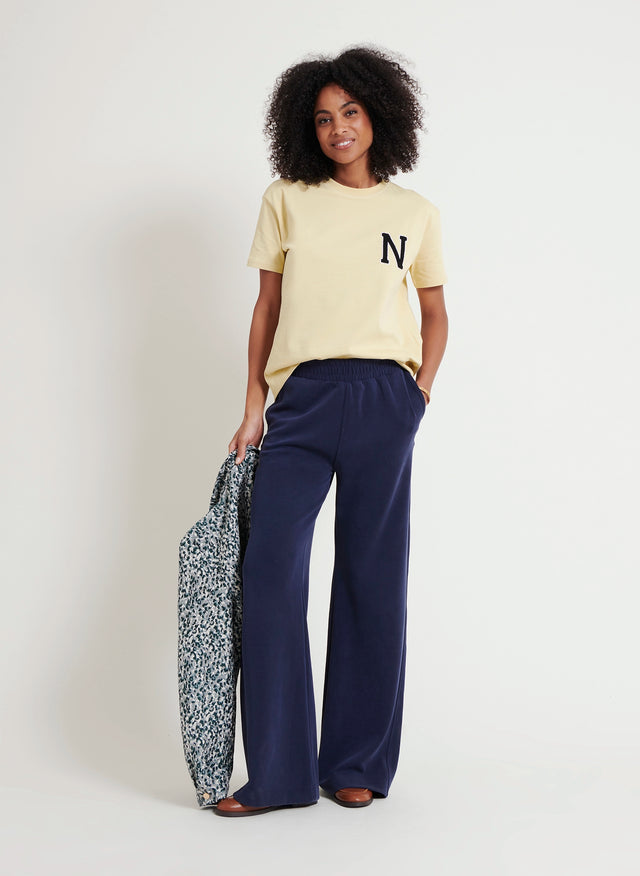 naf naf T-shirt Nar Butter