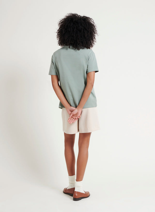 Naf Naf T-shirt Nar Light Kaki