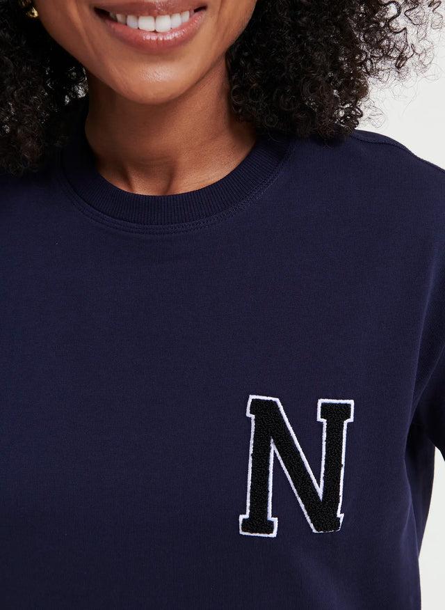 Naf Naf T-shirt Nar Navy
