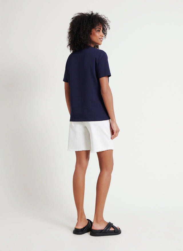 Naf Naf T-shirt Nar Navy
