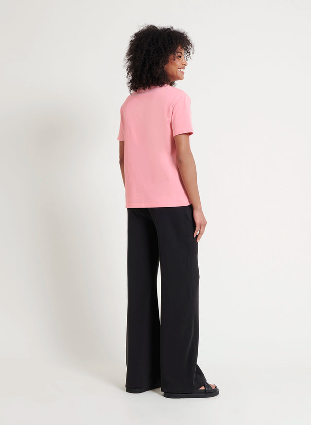 Naf Naf T-shirt Nar Petal