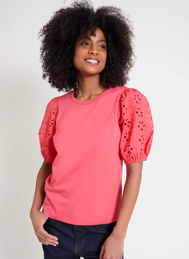 Naf Naf T-shirt Omeani Capucine