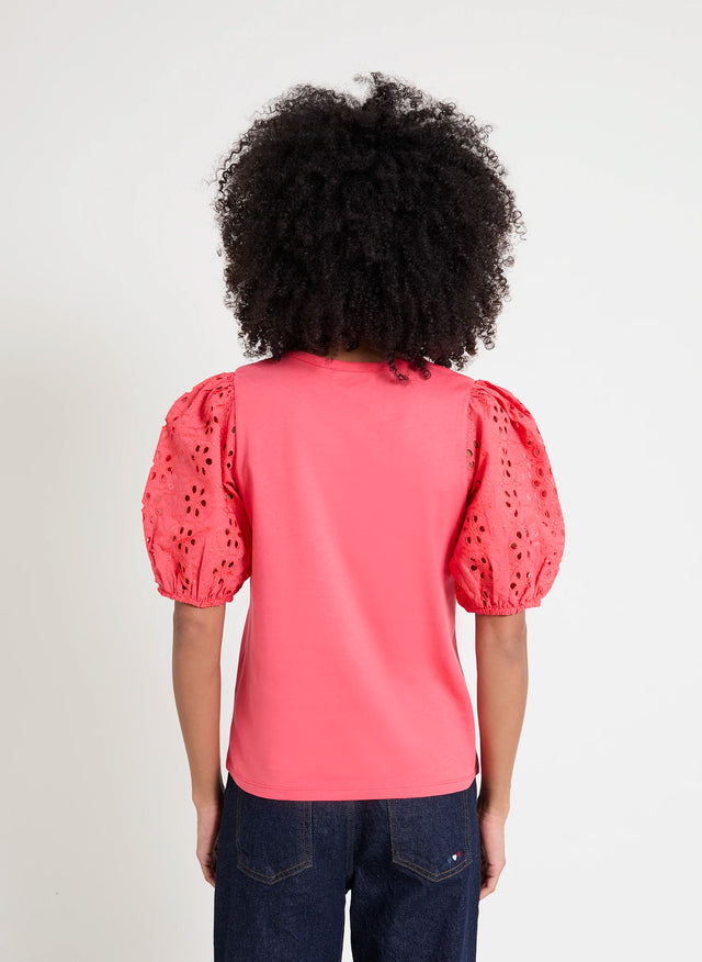 Naf Naf T-shirt Omeani Capucine