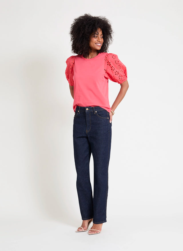 naf naf T-shirt Omeani Capucine