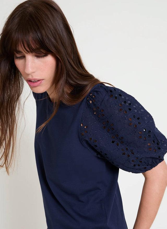 Naf Naf T-shirt Omeani Midnight