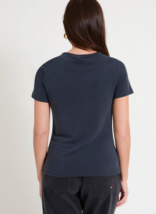 Naf Naf T-shirt Ourgent Noir