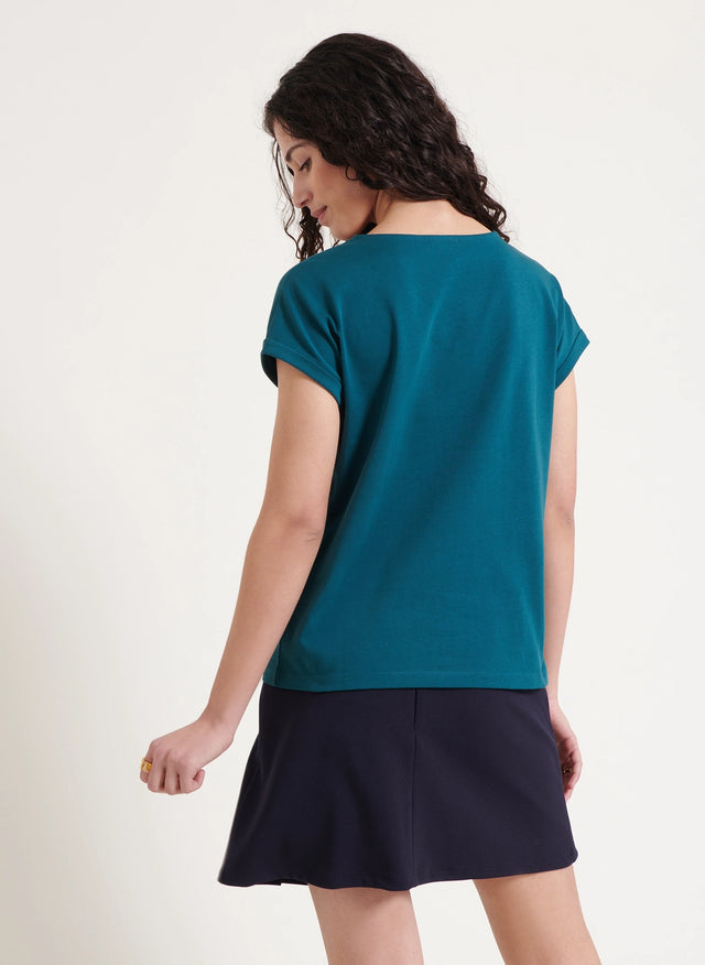 Naf Naf T-shirt Sacha Canard